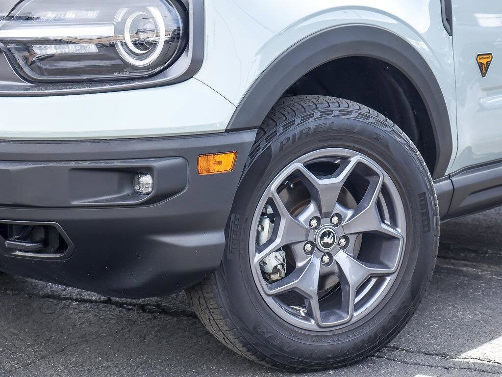 Used 2022 Ford Bronco Sport Badlands Badlands 4x4