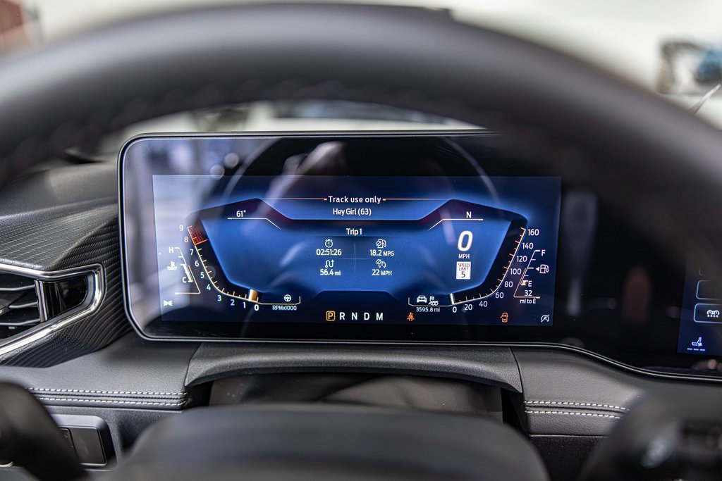 2025 FORD MUSTANG - Image 23