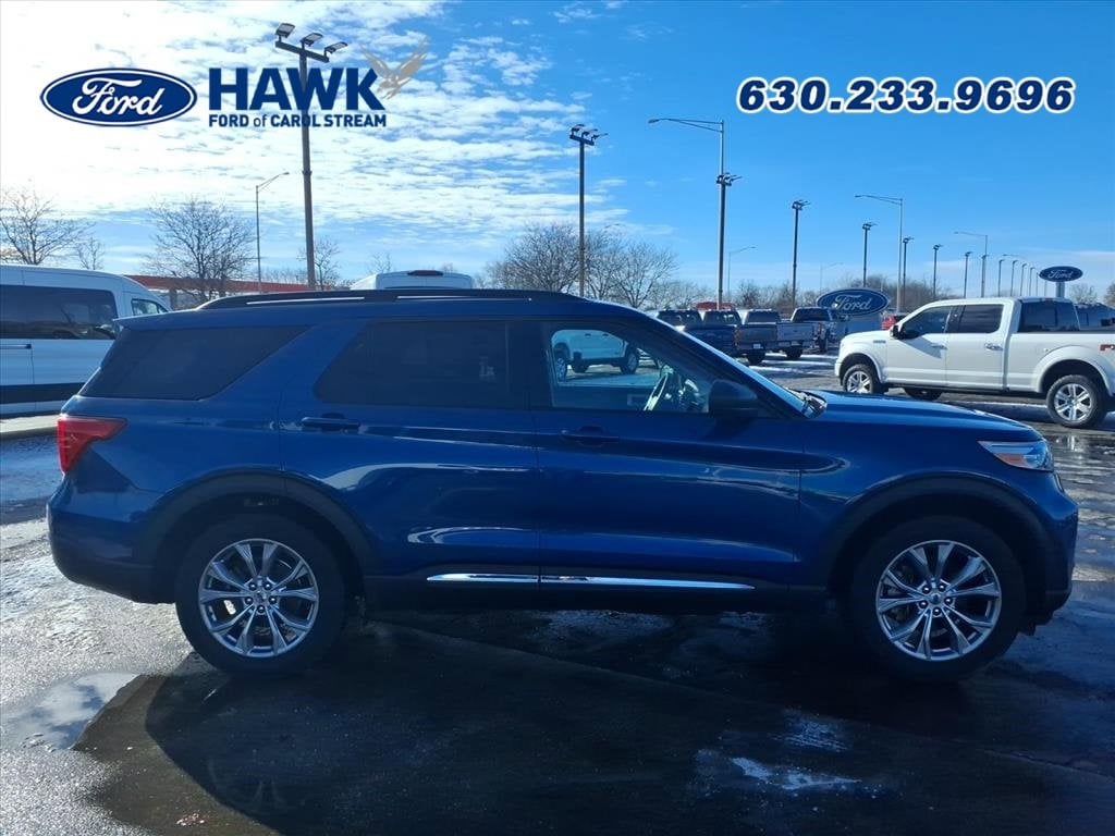 2022 FORD EXPLORER - Image 8