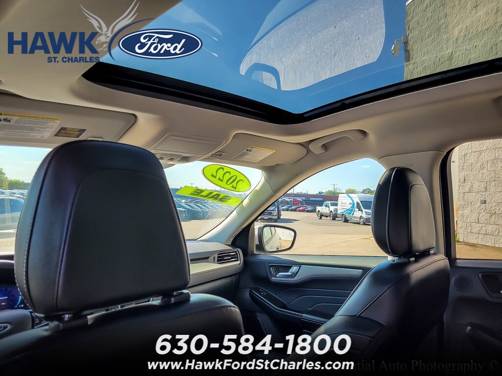 2022 FORD ESCAPE - Image 11