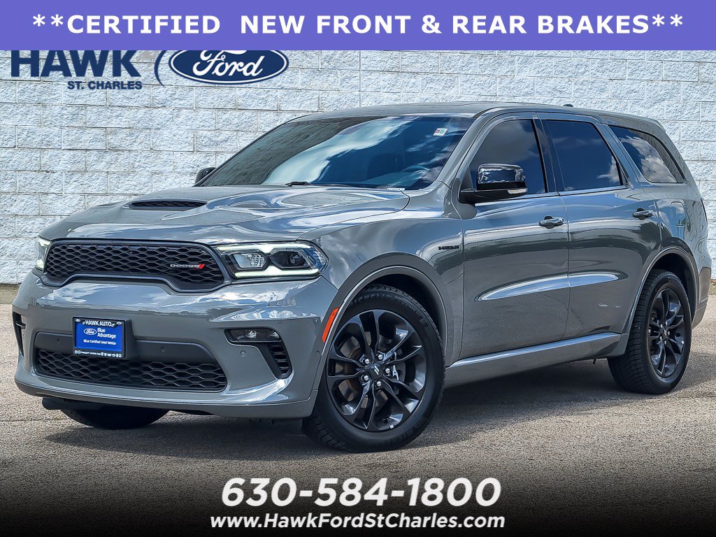 2021 Dodge Durango