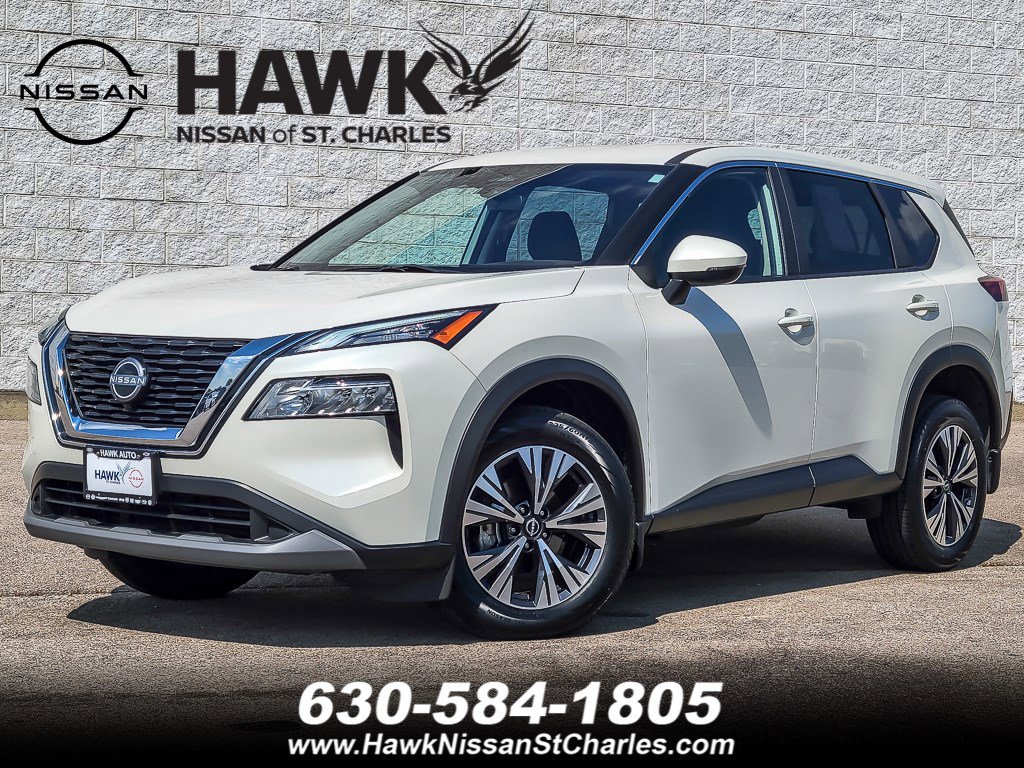 2023 Nissan Rogue SV's photo