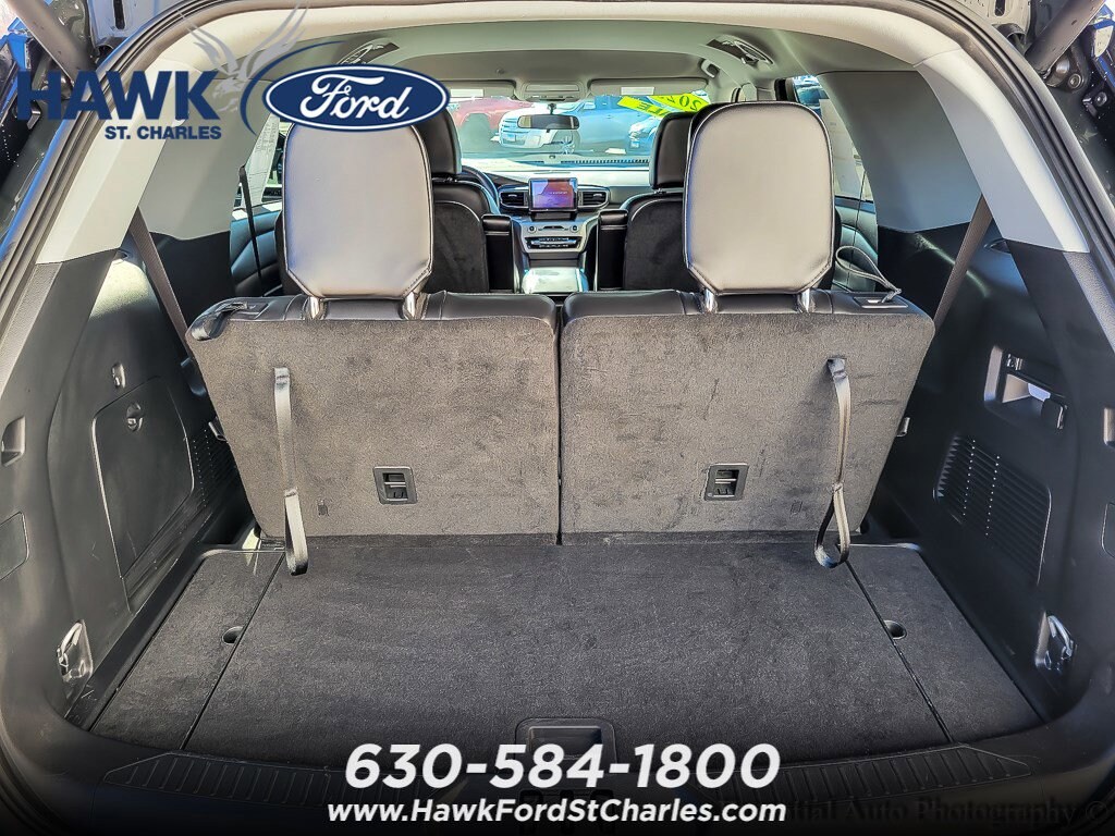 2023 FORD EXPLORER - Image 19