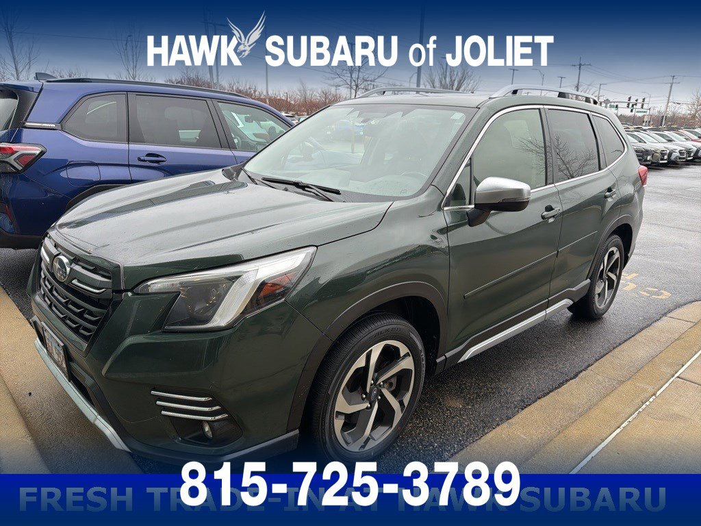 2023 Subaru Forester Touring's photo