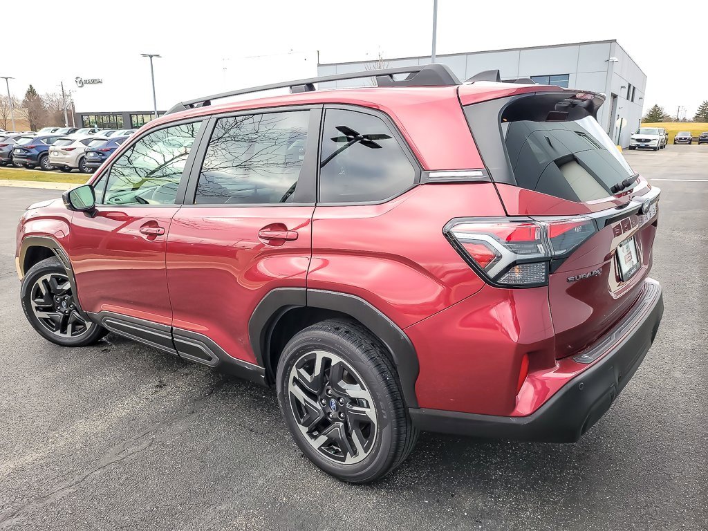 2025 SUBARU FORESTER - Image 6