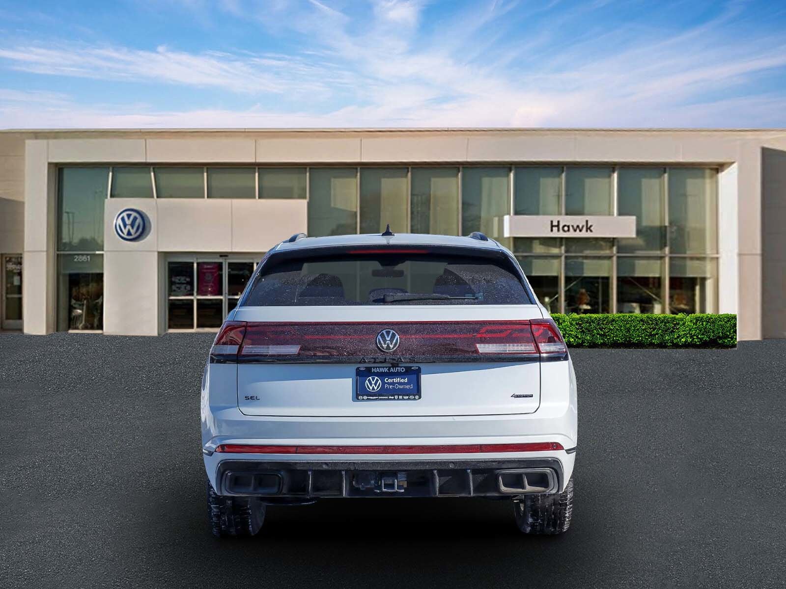 2025 VOLKSWAGEN ATLAS CROSS SPORT - Image 6