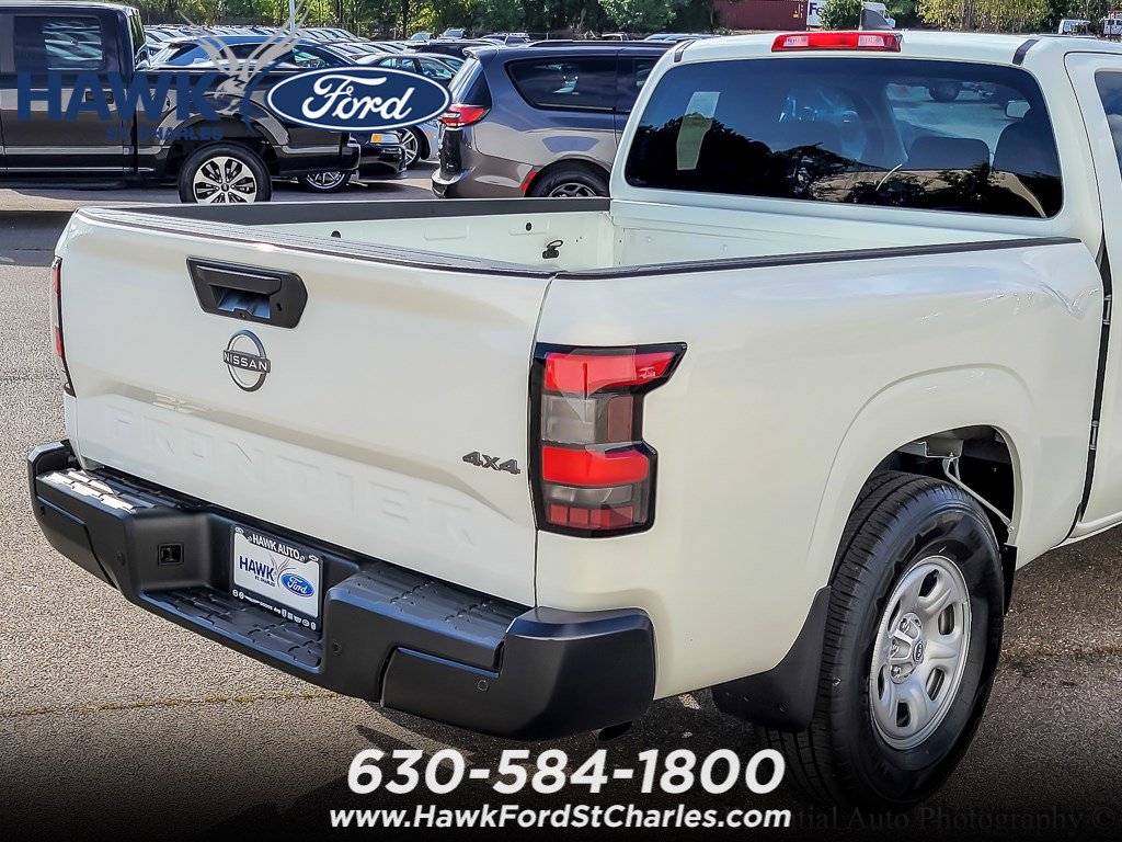 2025 NISSAN FRONTIER - Image 6