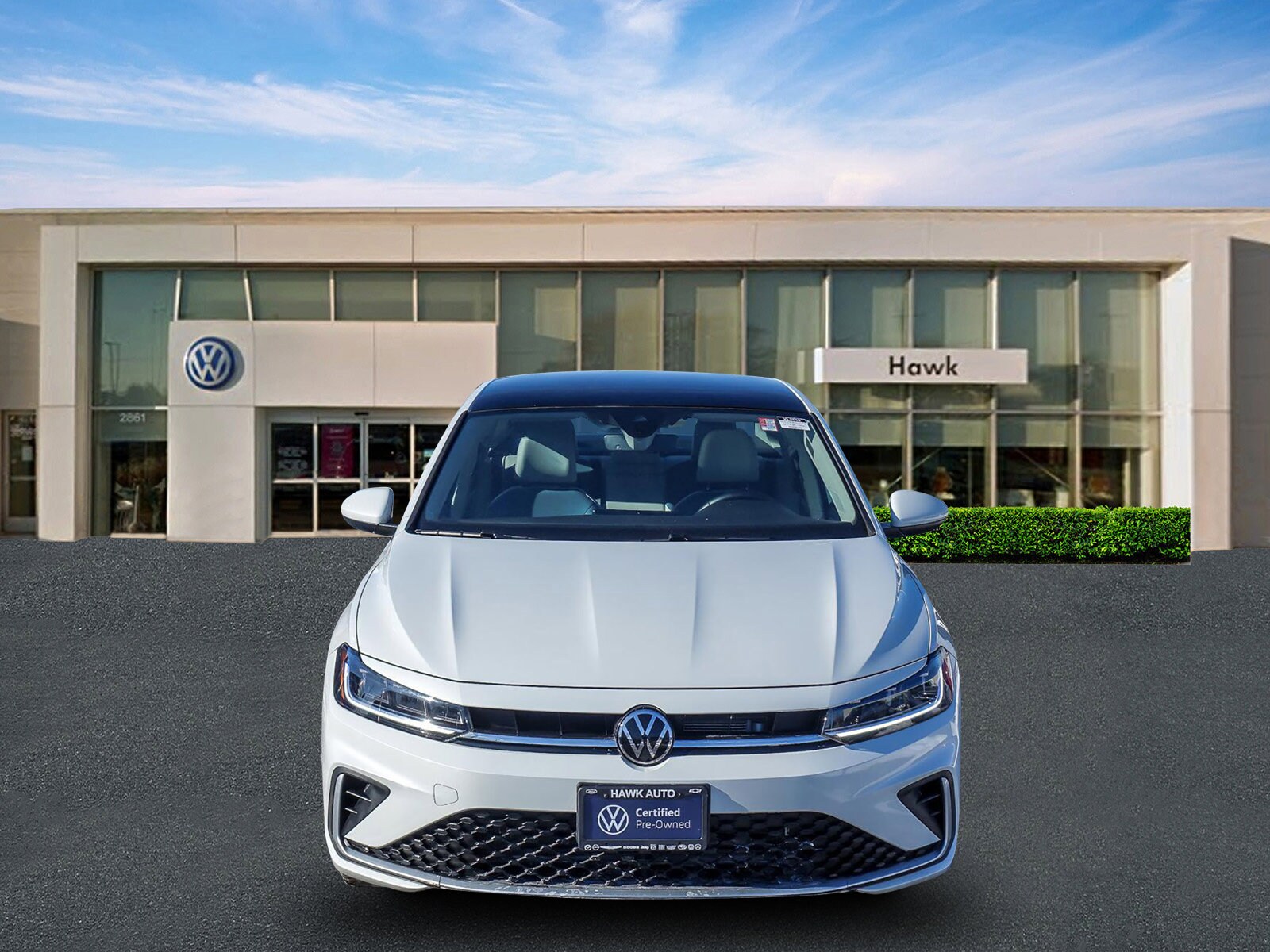 2025 VOLKSWAGEN JETTA - Image 2