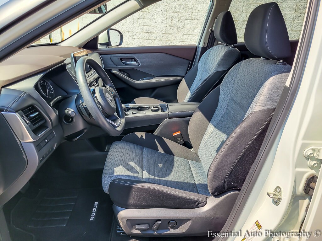 2023 NISSAN ROGUE - Image 8