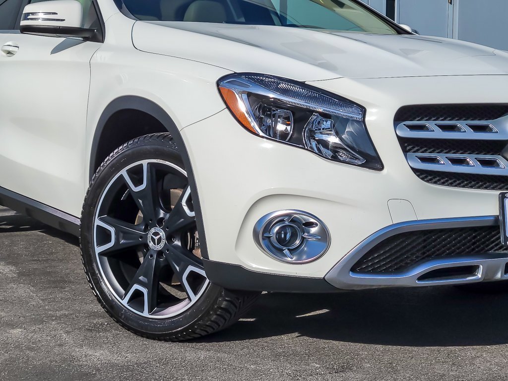 2018 MERCEDES-BENZ GLA-CLASS - Image 3
