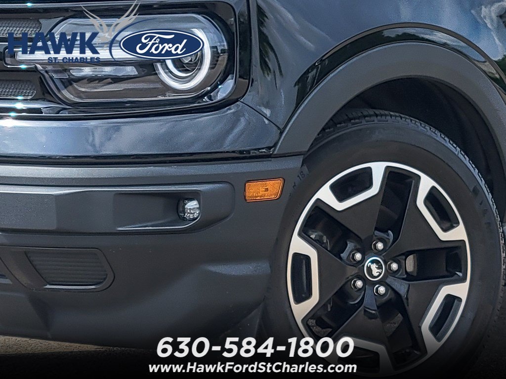 Used 2024 Ford Bronco Sport Outer Banks Outer Banks 4x4