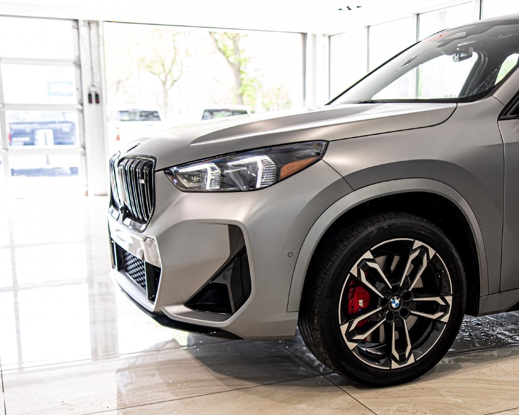 Used 2026 BMW X1 M35i M35i Sports Activity Vehicle