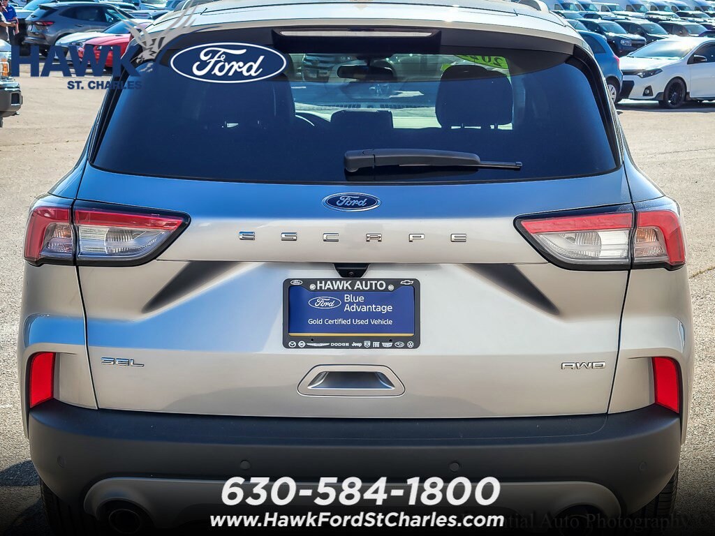 2022 FORD ESCAPE - Image 5