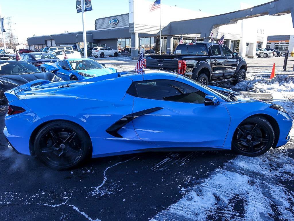 2021 CHEVROLET CORVETTE - Image 10