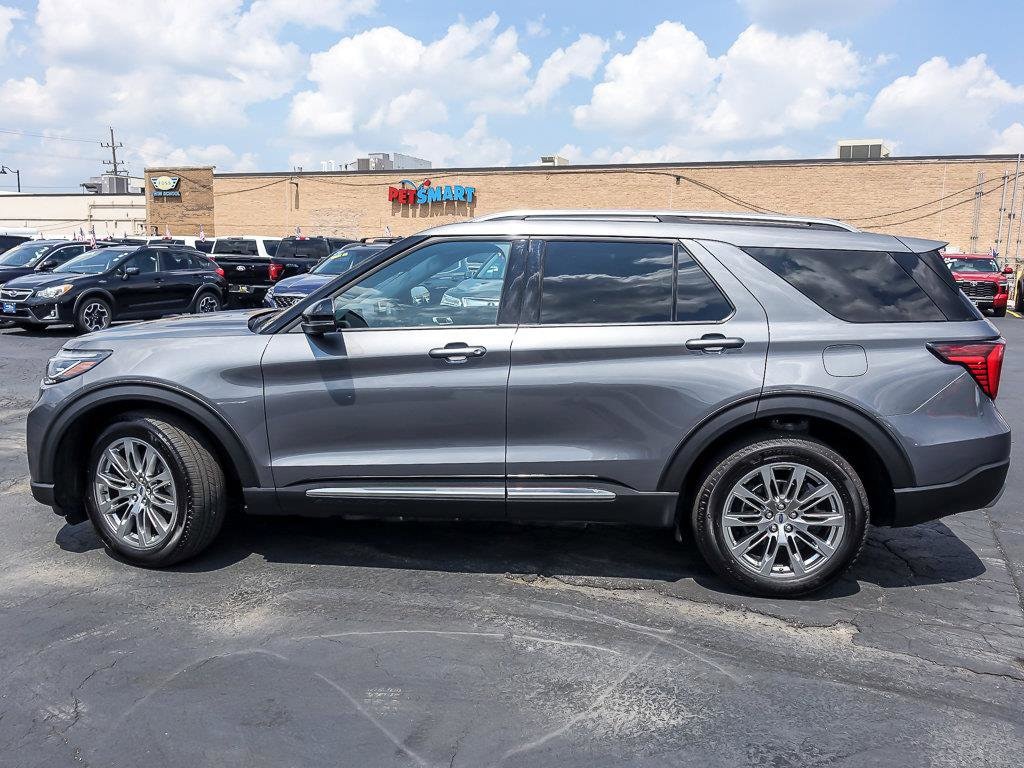 2025 FORD EXPLORER - Image 6