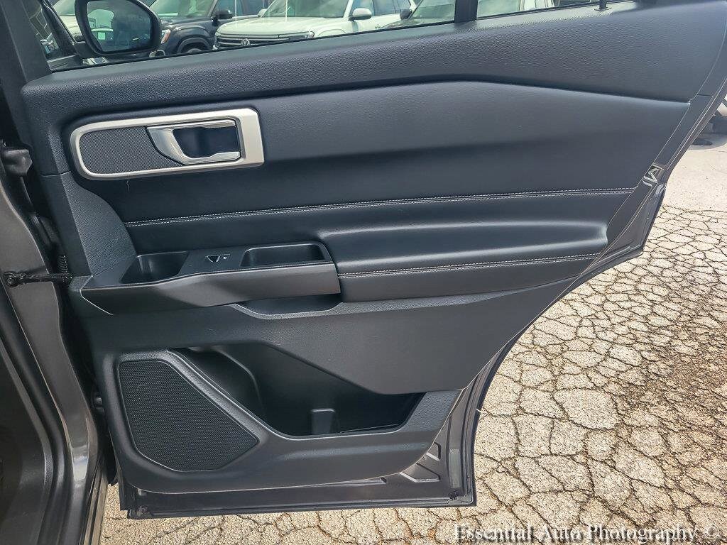 2020 Ford Explorer XLT - Photo 24