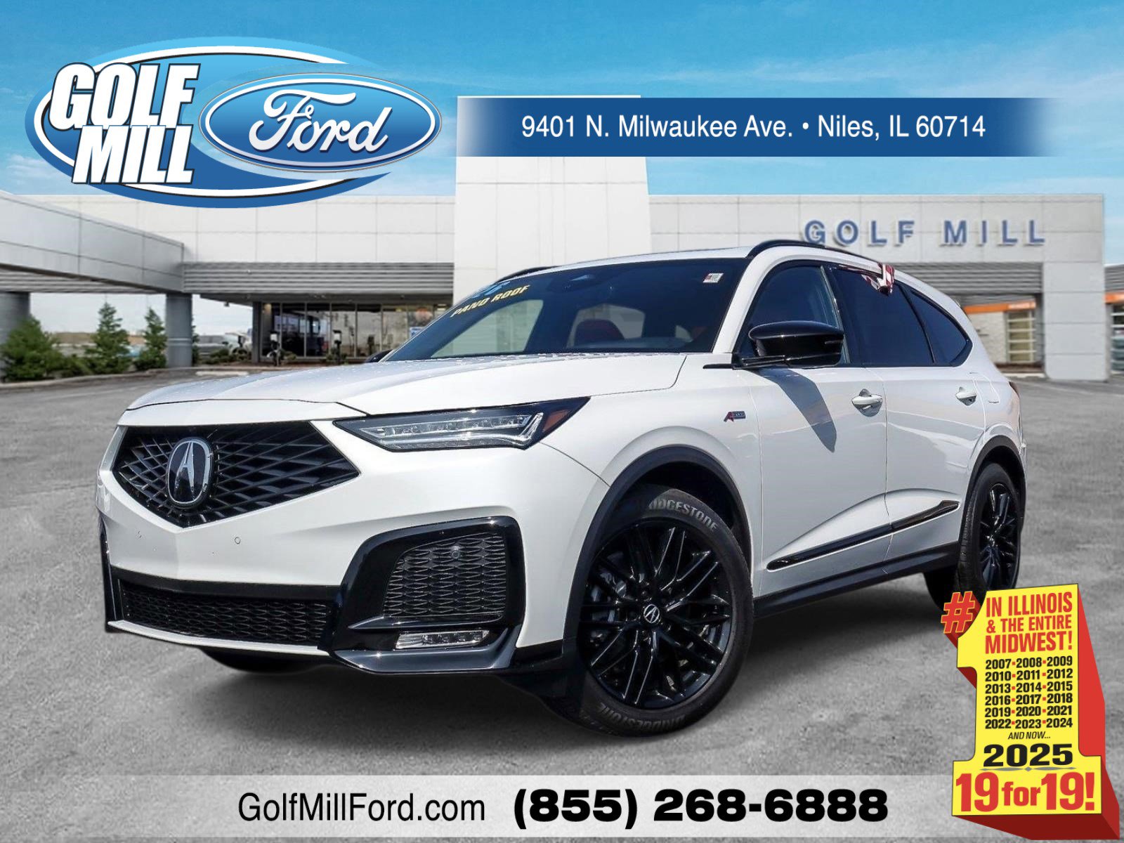 2026 Acura MDX SH-AWD A-Spec w/Advance Package's photo