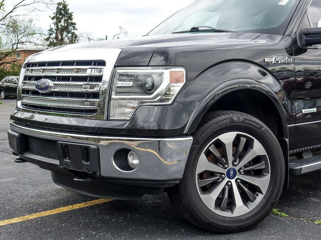 Used 2013 Ford F-150 Lariat