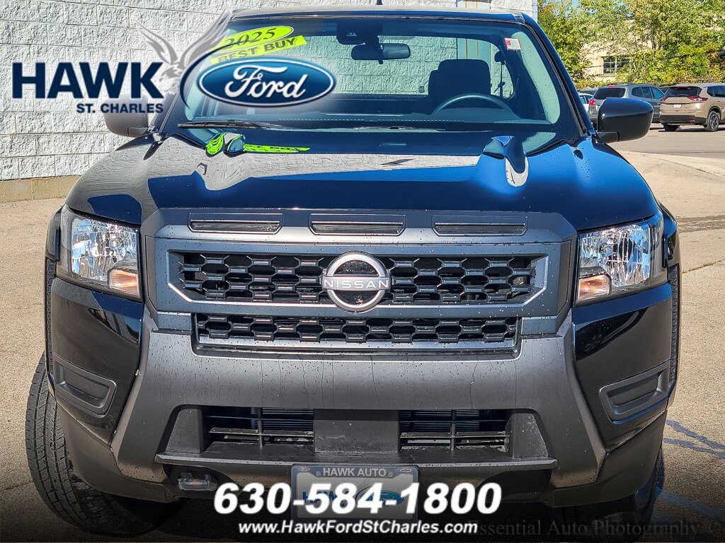 Used 2025 Nissan Frontier S King Cab 4x4 S