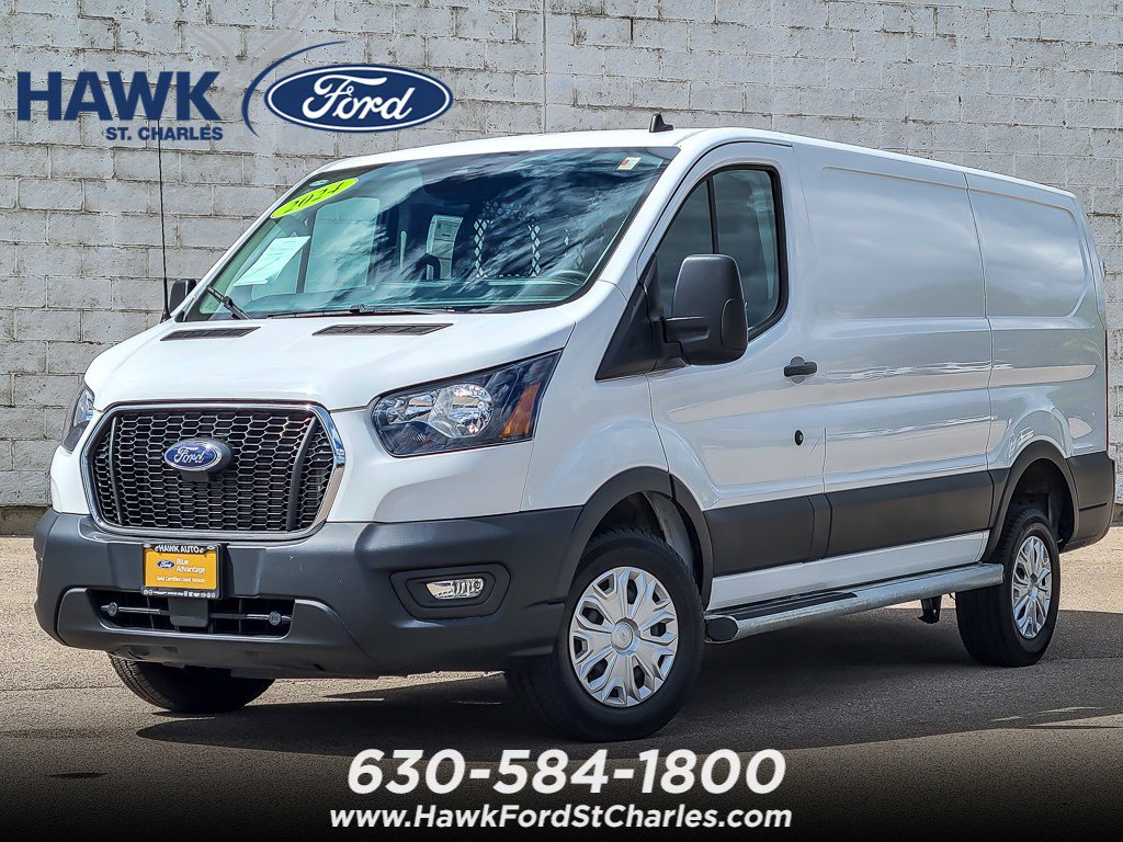 2024 Ford Transit Cargo Van