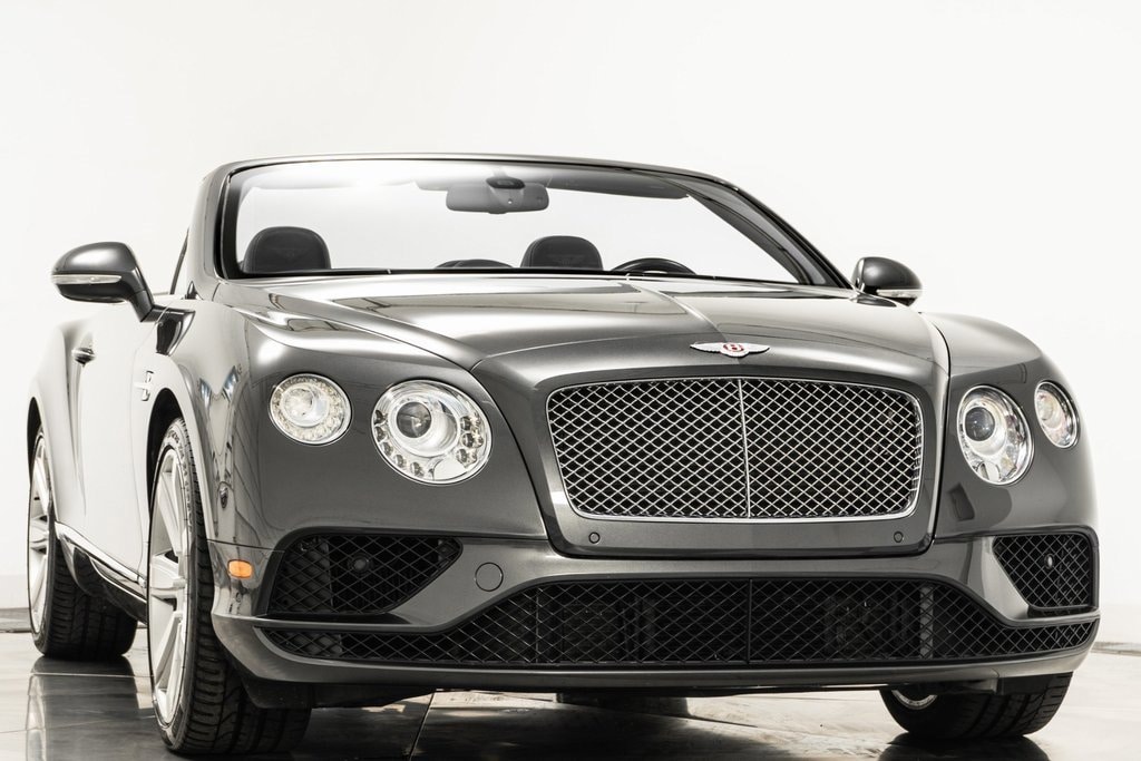 Used 2016 Bentley Continental GT Base with VIN SCBGT3ZA5GC058992 for sale in Plainfield, IL