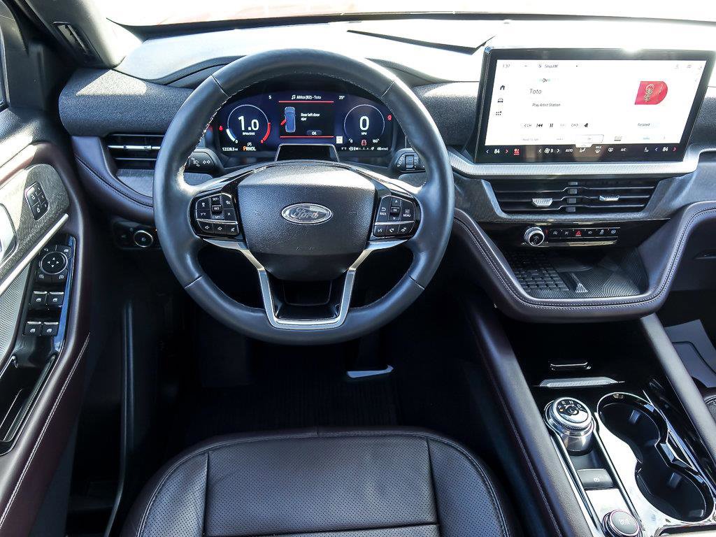 2025 FORD EXPLORER - Image 20