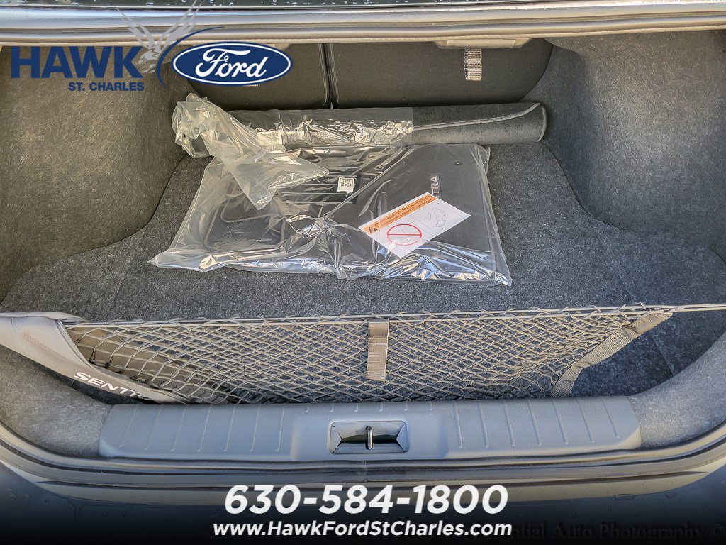 2025 NISSAN SENTRA - Image 18