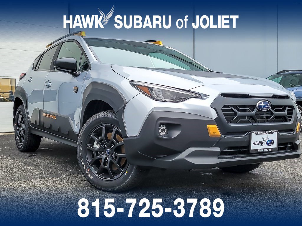 2026 Subaru Crosstrek Wilderness's photo