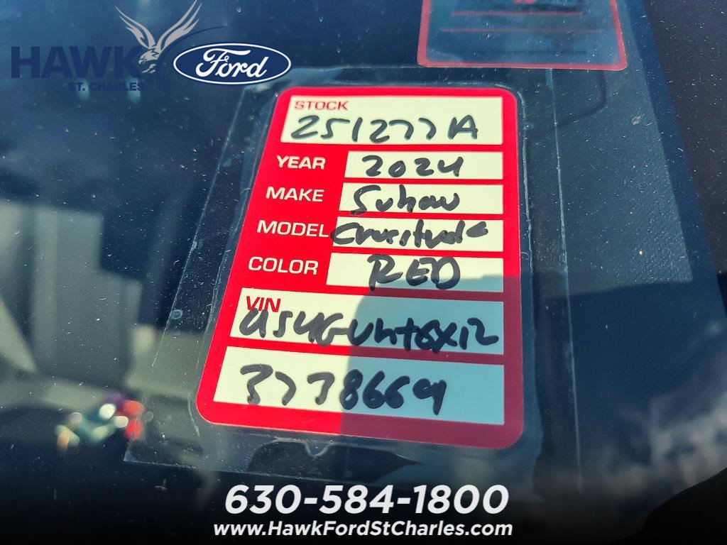 2024 SUBARU CROSSTREK - Image 26