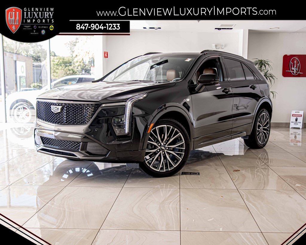 2024 Cadillac XT4 Sport's photo