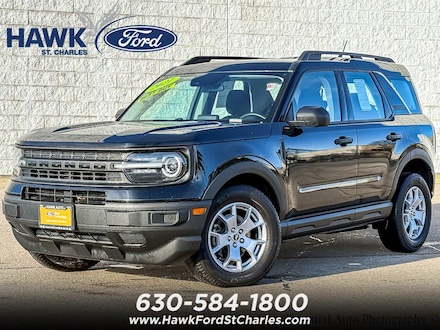 2021 Ford Bronco Sport Base 4x4