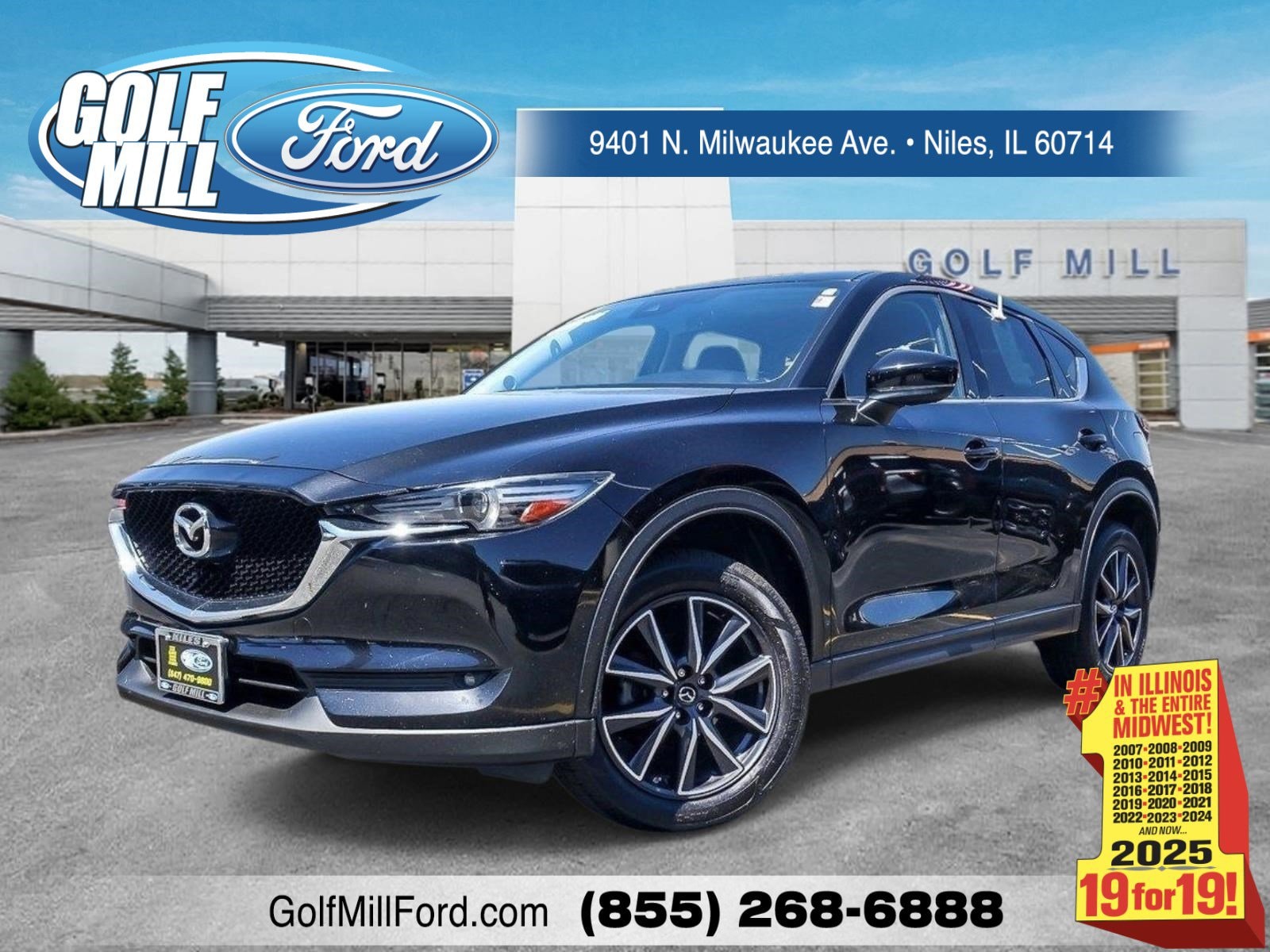 2017 Mazda CX-5 Grand Select Auto AWD's photo