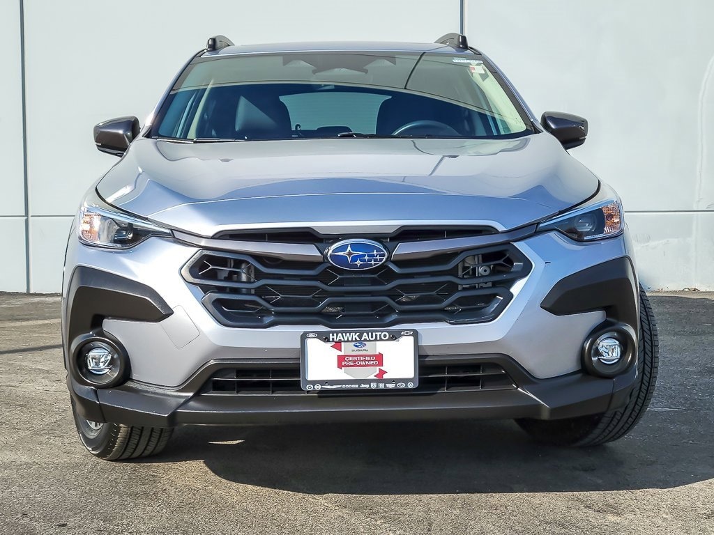 Certified 2024 Subaru Crosstrek Premium Premium AWD
