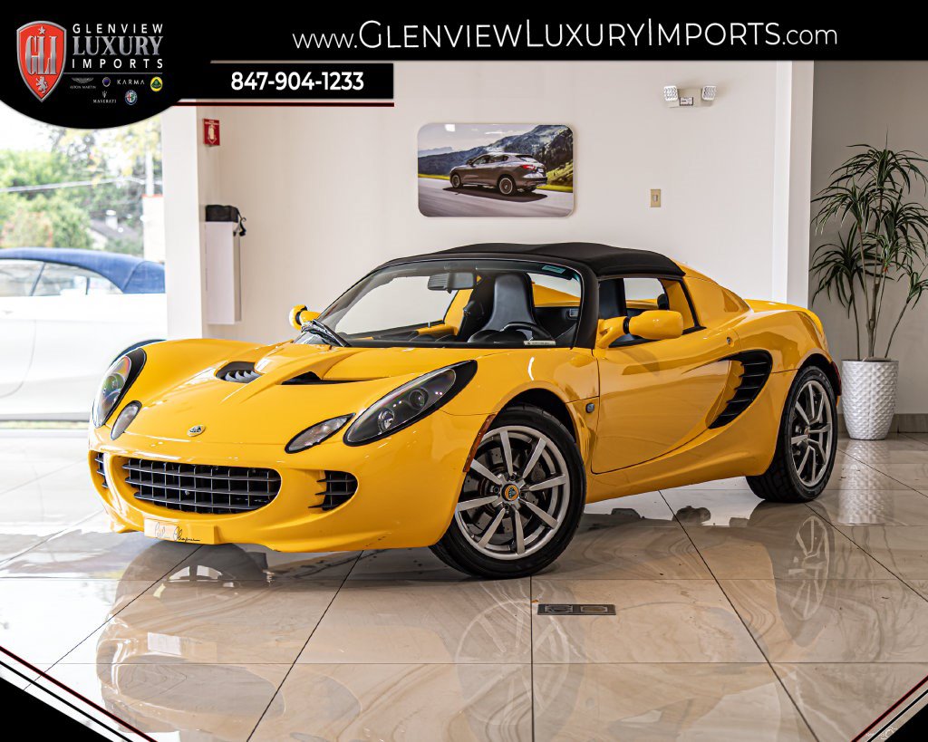 2005 Lotus Elise Base