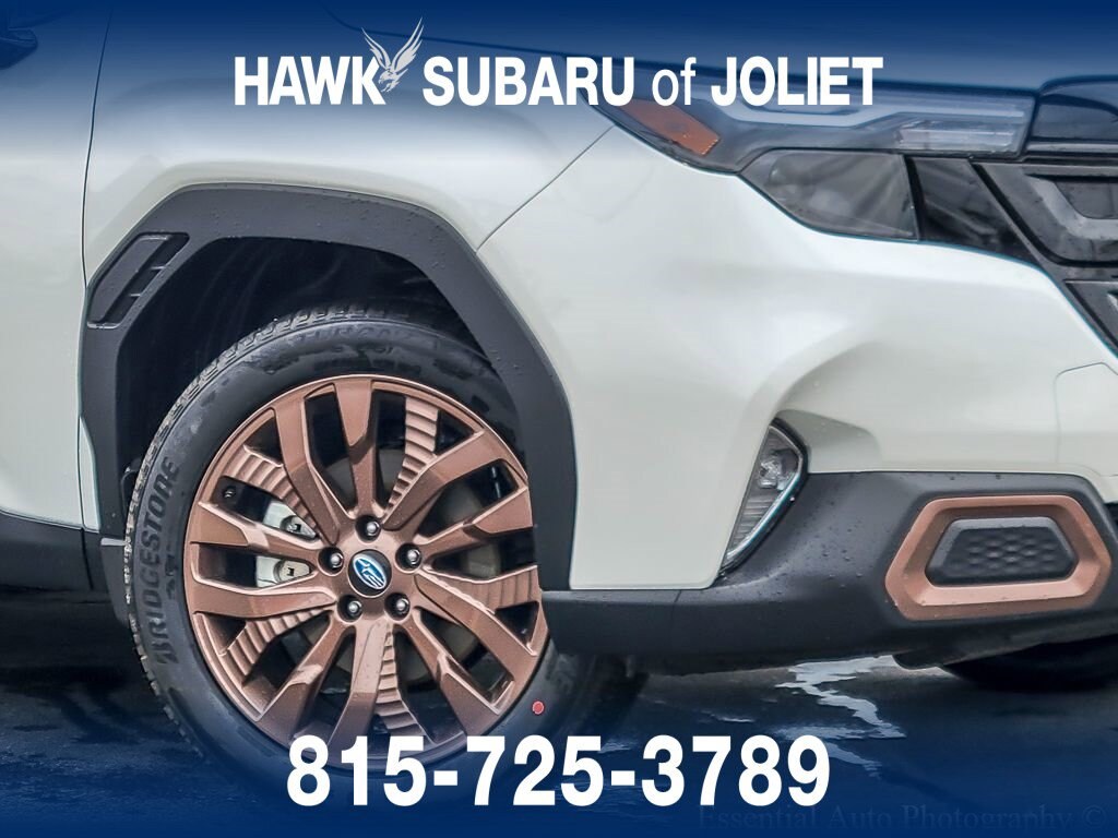 New 2026 Subaru Forester Sport SUV