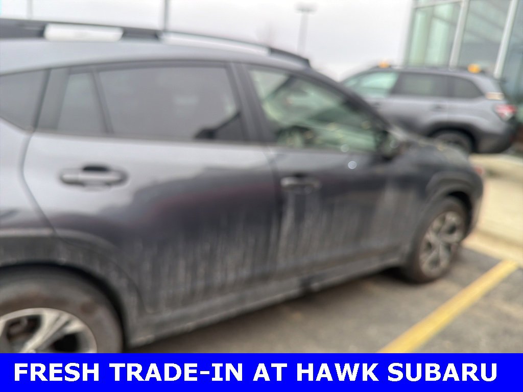 2024 SUBARU CROSSTREK - Image 10