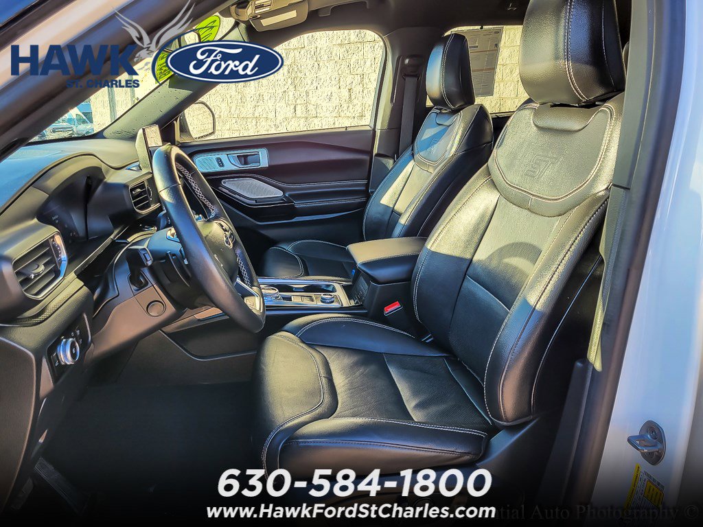 2022 FORD EXPLORER - Image 8