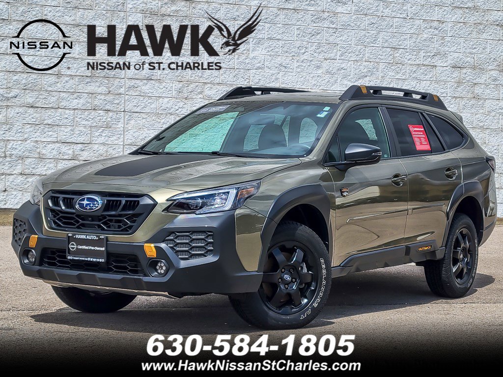 2025 Subaru Outback Outback Wilderness's photo