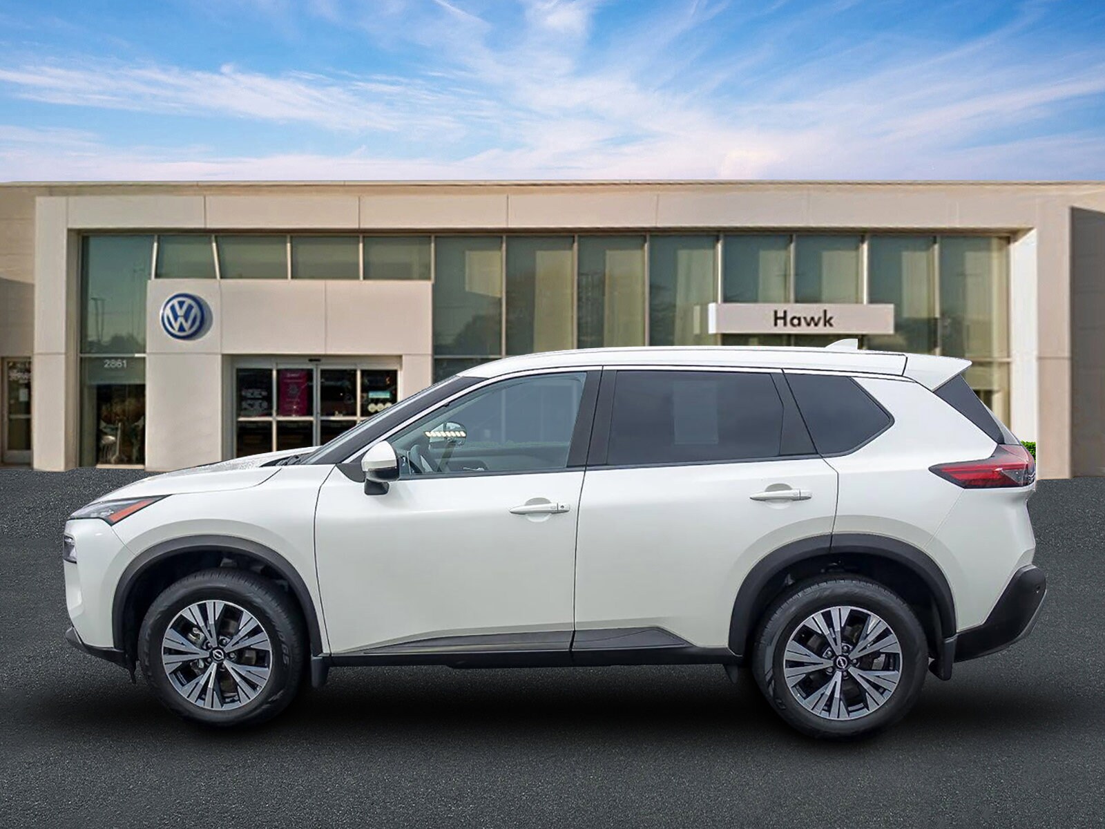 2023 NISSAN ROGUE - Image 4