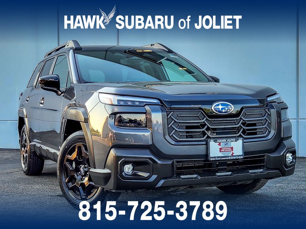 2026 Subaru Outback
