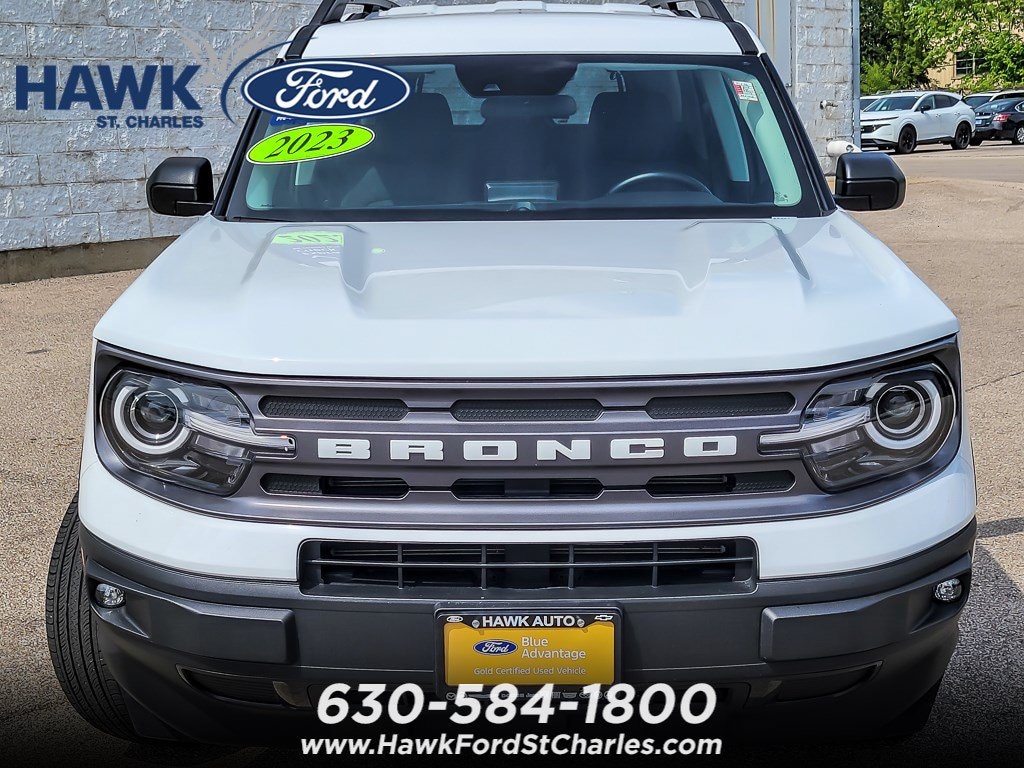 Used 2023 Ford Bronco Sport Big Bend Big Bend 4x4