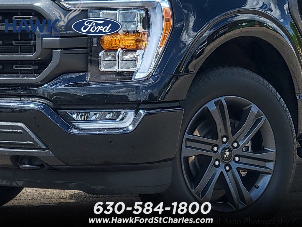 Used 2023 Ford F-150 XLT XLT 4WD SuperCrew 5.5 Box