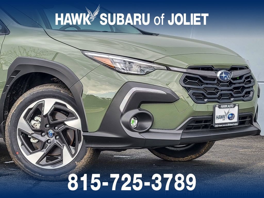 Used 2026 Subaru Crosstrek Limited Limited AWD
