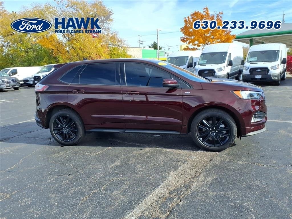 Used 2024 Ford Edge
