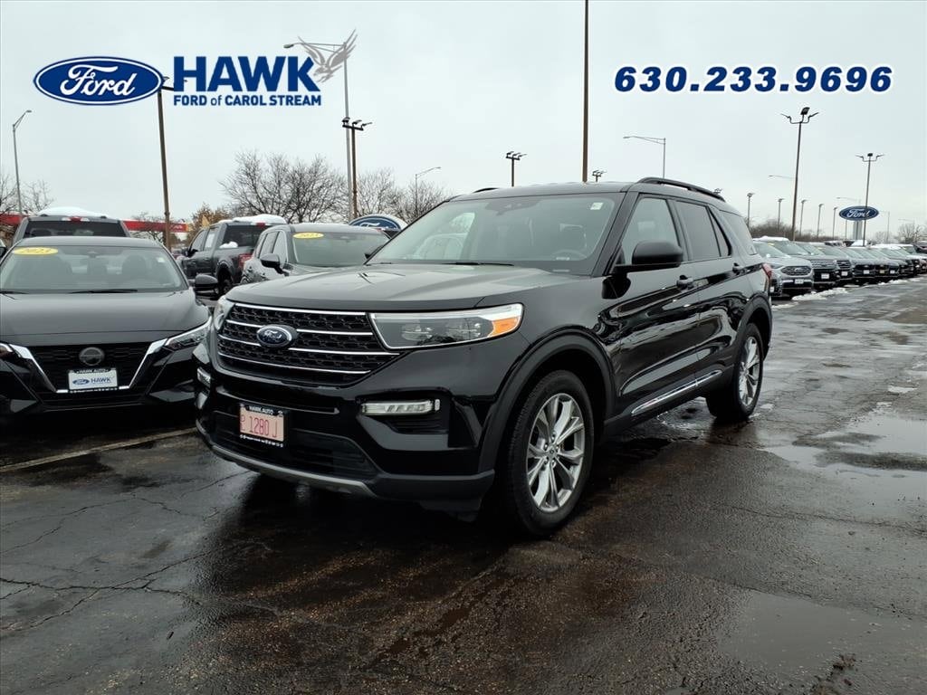 2023 FORD EXPLORER - Image 3