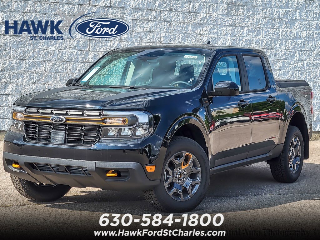 Used 2024 Ford Maverick LARIAT Advanced LARIAT Advanced AWD SuperCrew