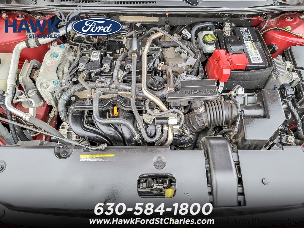 2020 NISSAN SENTRA - Image 21