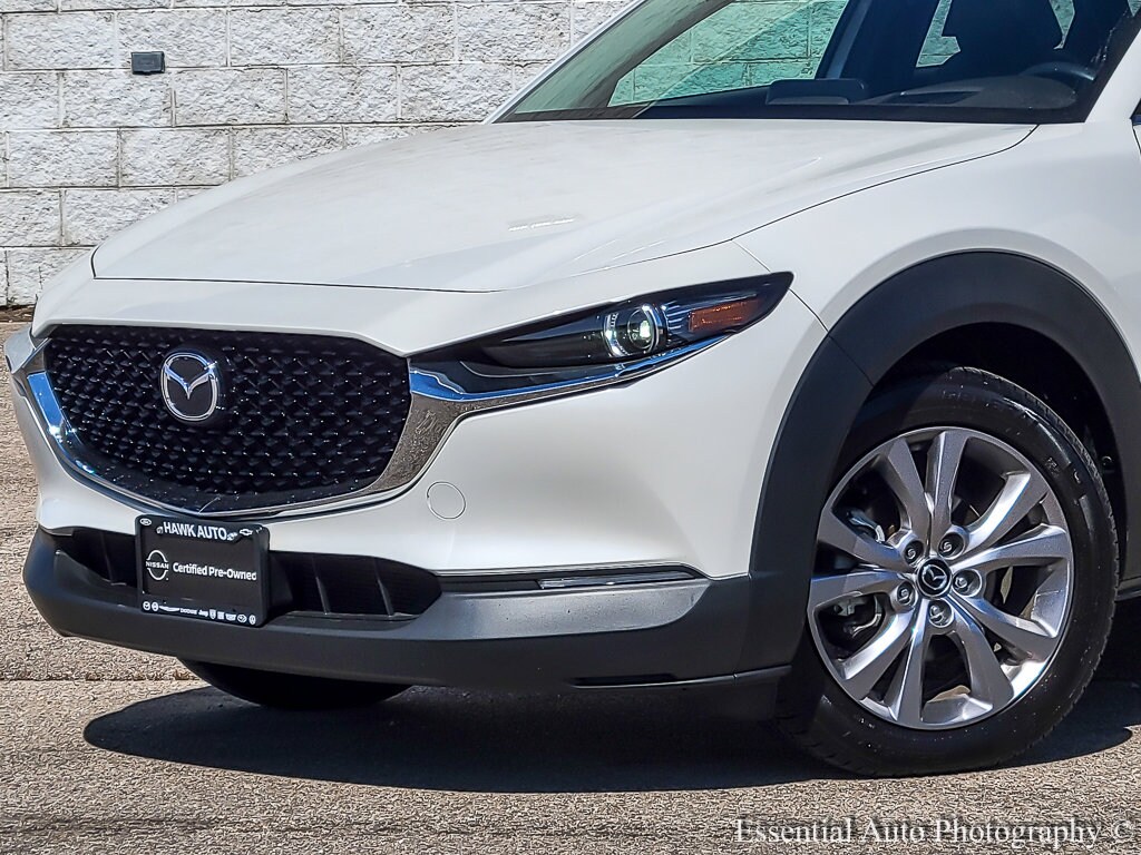 2022 Mazda CX-30 2.5 S Premium photo 2