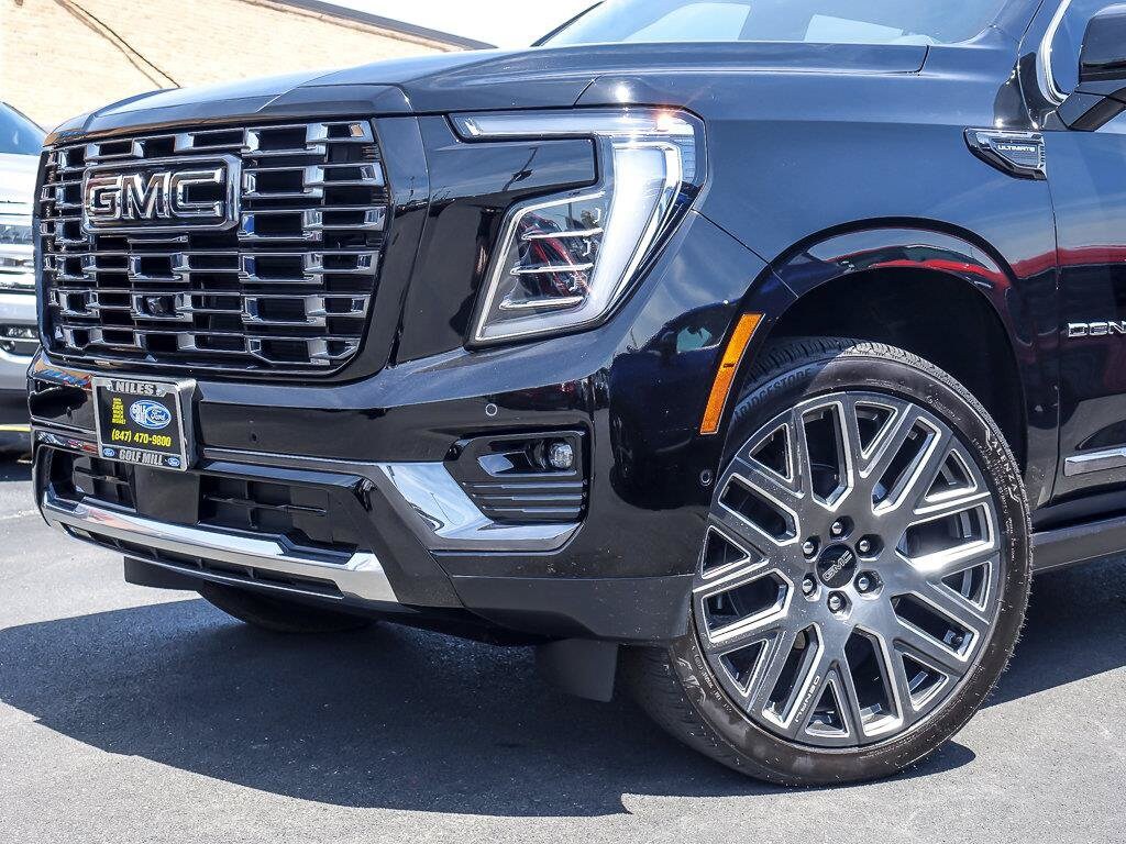 Used 2026 GMC Yukon Denali Ultimate 4WD Denali Ultimate