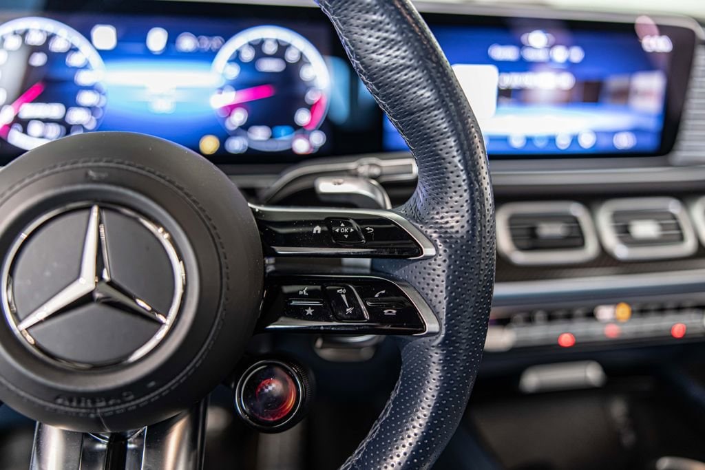 2025 Mercedes-Benz GLE AMG GLE63 S - Photo 26